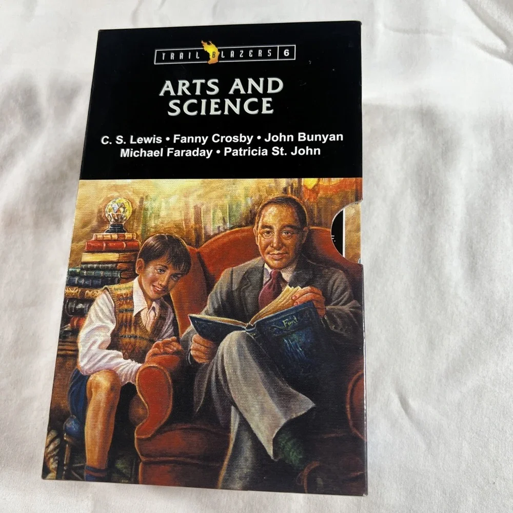 Trailblazer Arts and Science Box Set 6 by Various (2015, Trade Paperback)